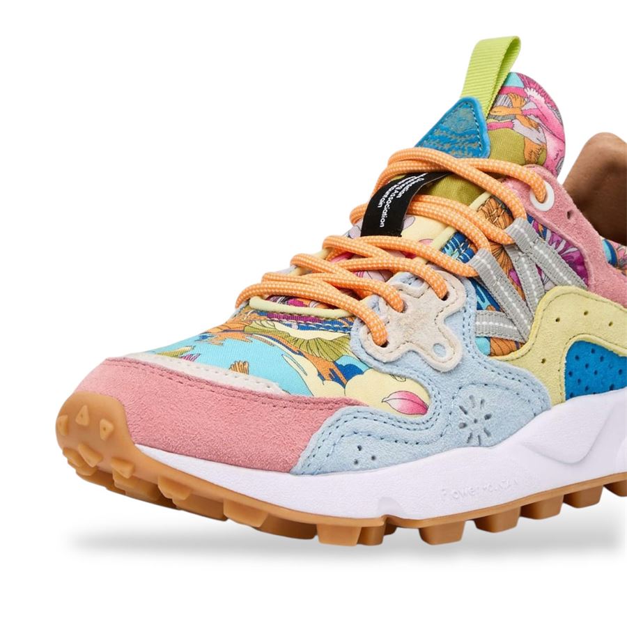Yamano 3 Woman sneakers da donna Flower Mountain | 0012017817450R01
